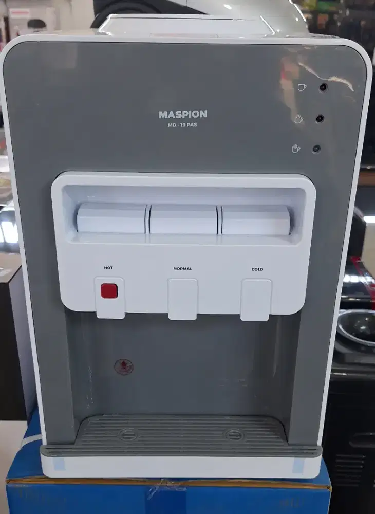 Dispenser Maspion Galon Atas MD-19 Pas