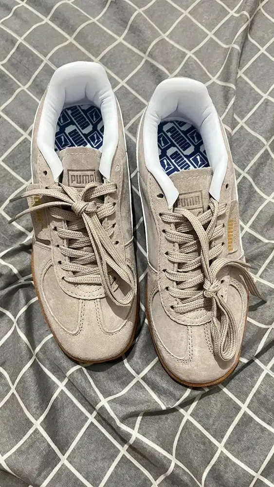 Sepatu Wanita Puma Palermo