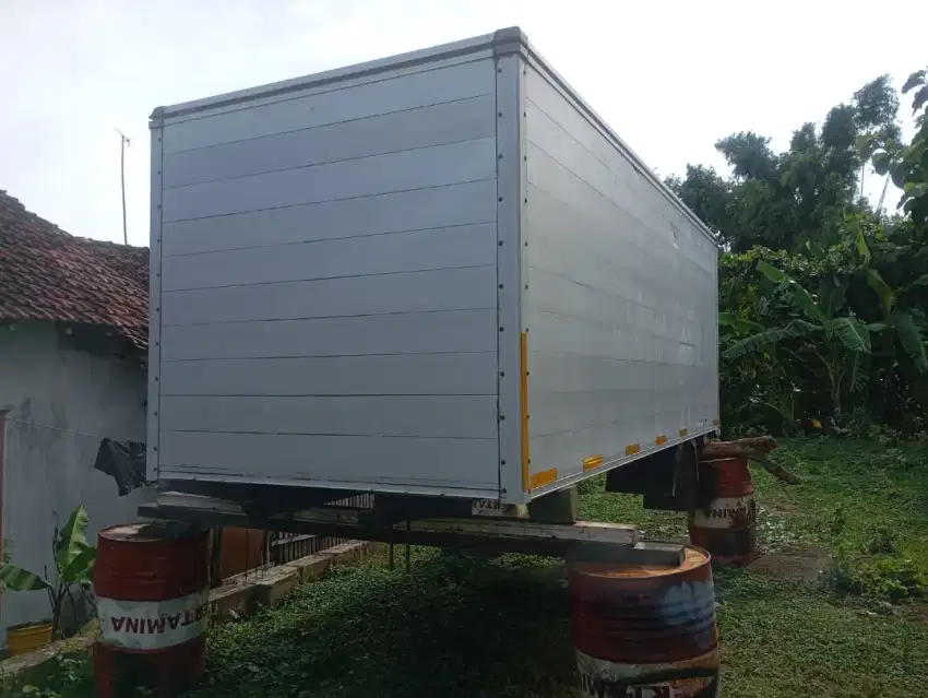 Bak Double ban long Antika raya