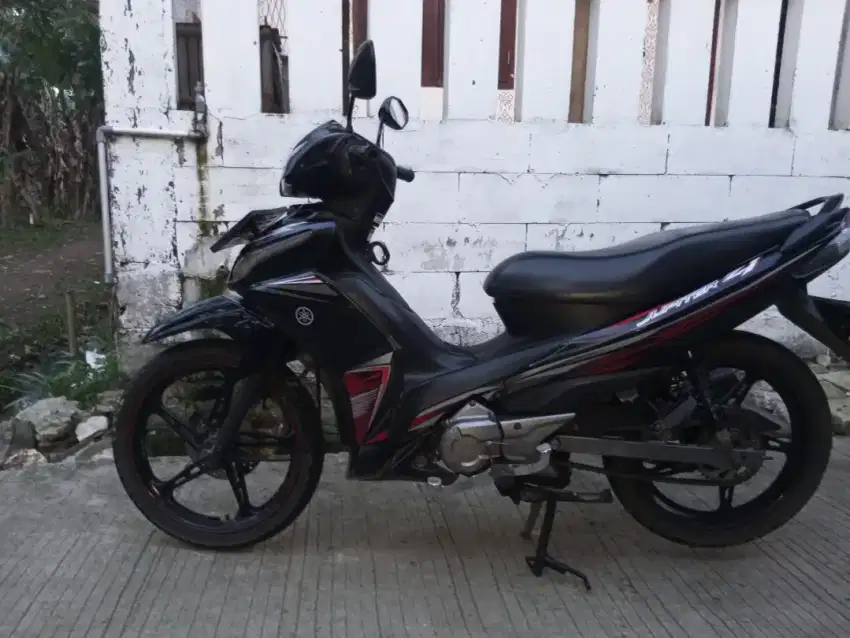 Jupiter Z1 pajak panjang setahun