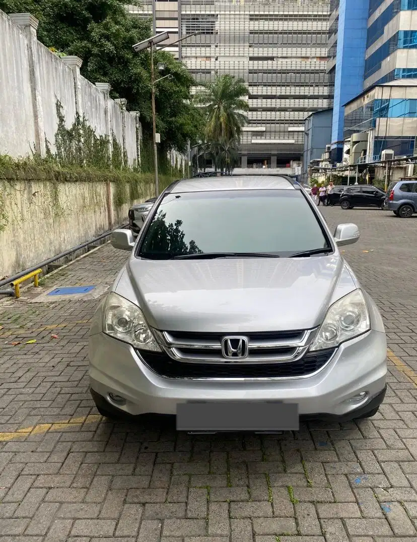CRV 2.4 matic 2011