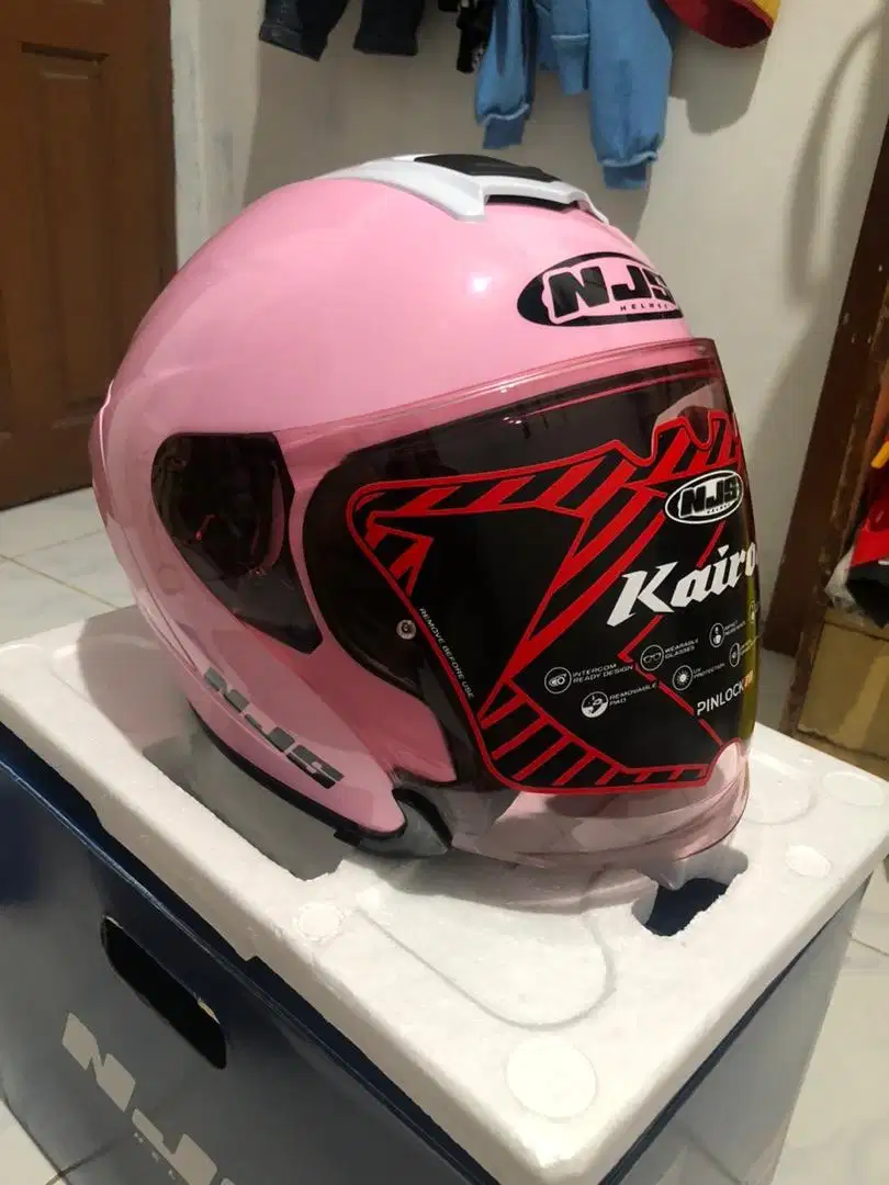Njs kairoz new jual murah