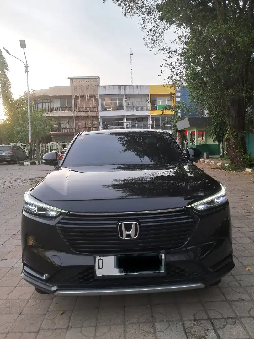 DIJUAL CEPAT
HONDA HR-V SE A/T 2023