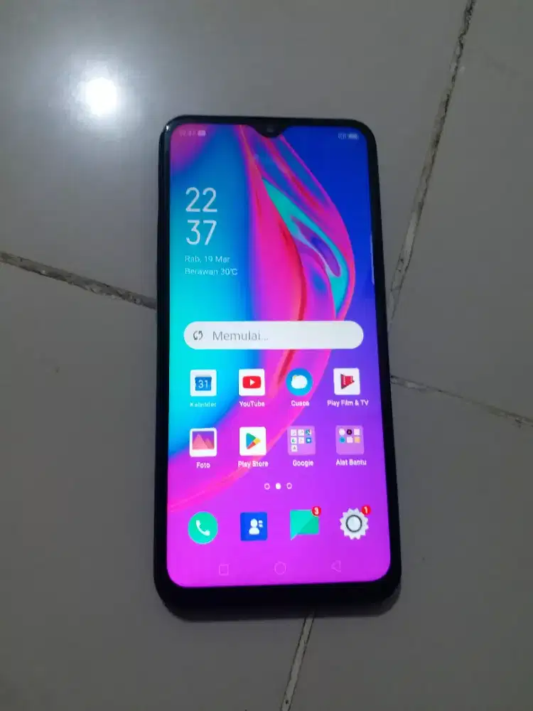 Oppo F11. Ram 6/126