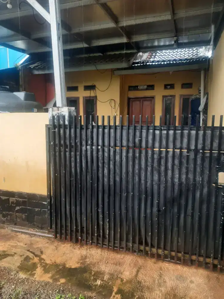 Rumah Sederhana dan Asri