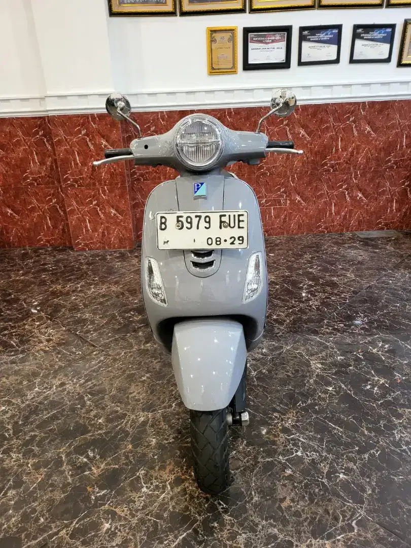 PROMO TANPA DP VESPA LX /GARANSI MESIN DAN FREE SERVICE 6X