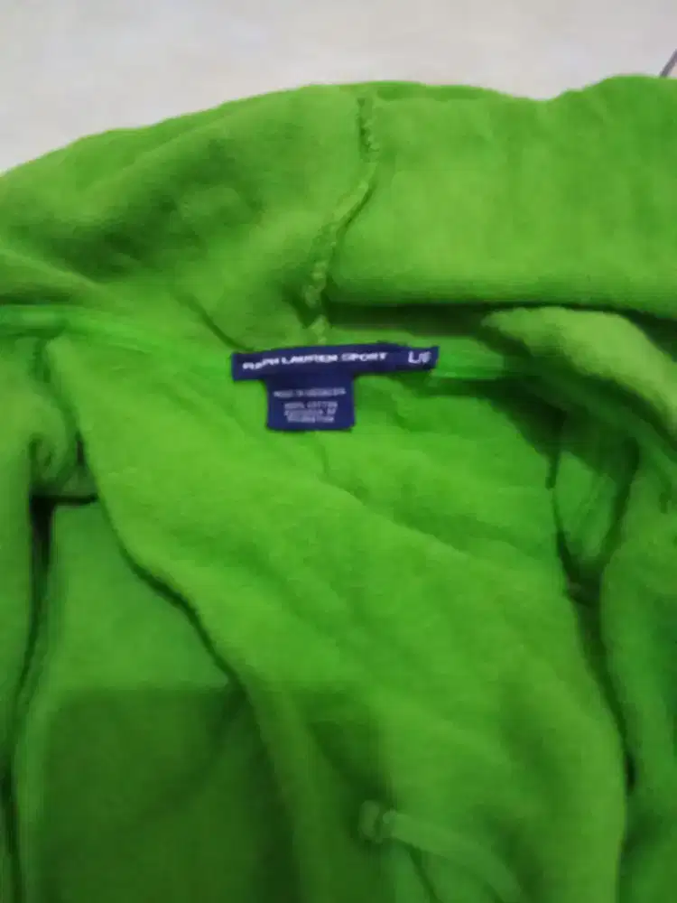 Jaket streting polo Ralph Lauren