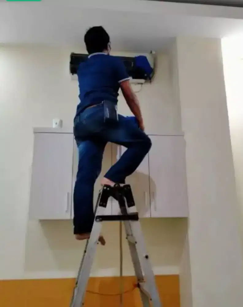 Jaya Setia Mandiri (AC Service)