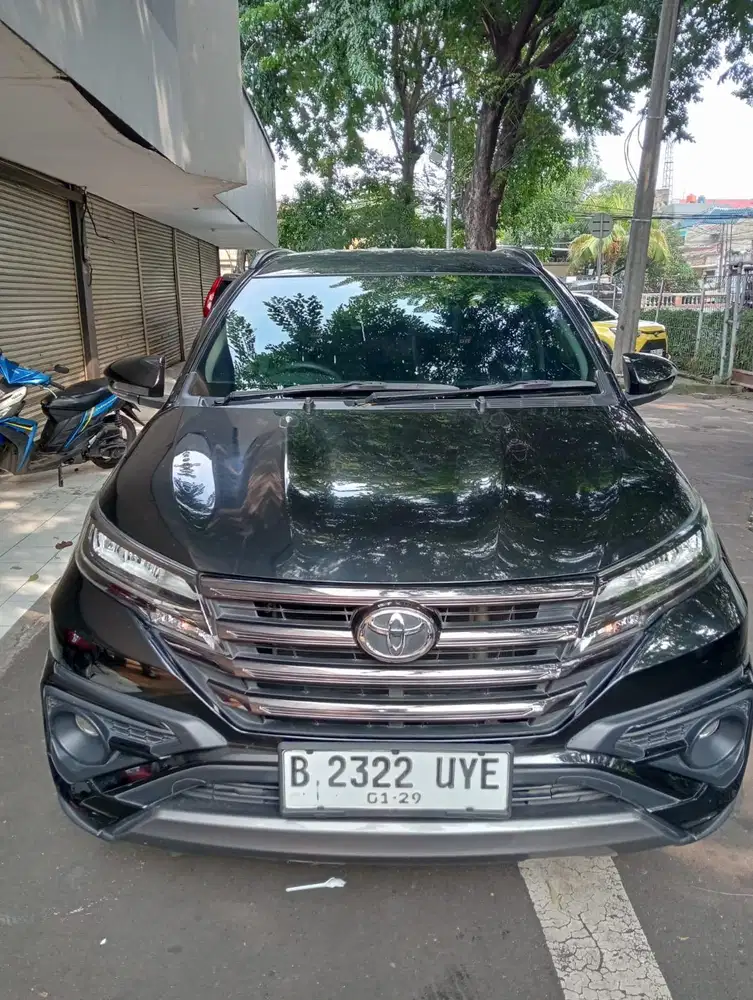 Toyota Rush S GR Sport 2023/2024 AT