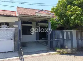 Rumah Wiguna Selatan. One Gate System. Siap Huni.