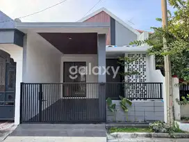 Rumah Griya Asri Pakuwon City. Baru Gress 1 Lantai.