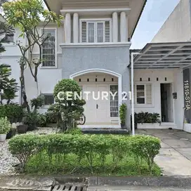 Rumah Siap Huni Dalam Cluster Di Sektor 9 Puri Bintaro Jaya