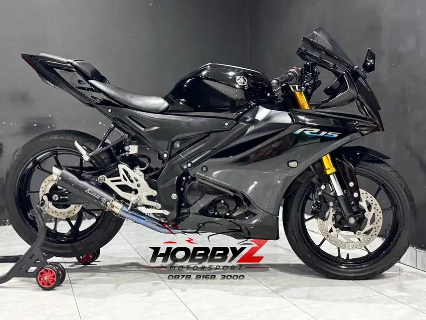Yamaha r15 v4 modif,mantul makyus,mantap,istimewa