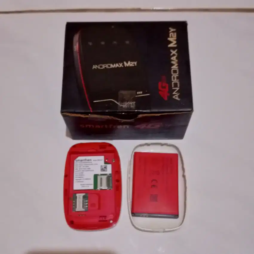 Andromax M2Y 4G Lte
