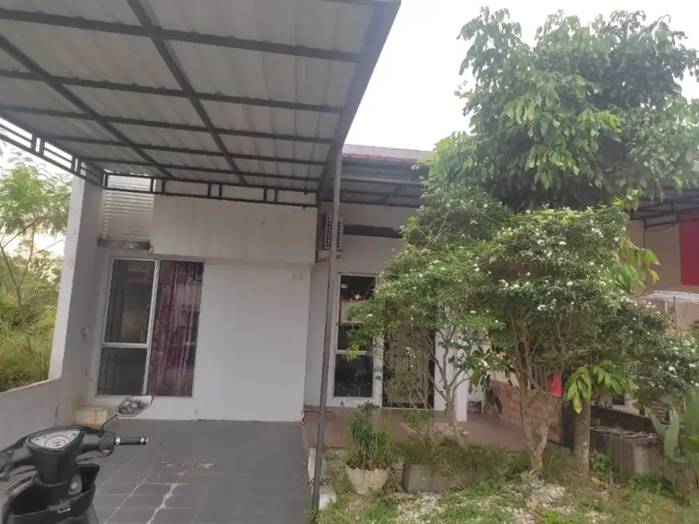 Dijual Cepat Rumah di Kuantan Regency