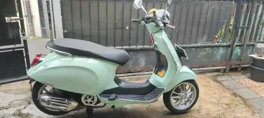 Primavera 2022 good condition