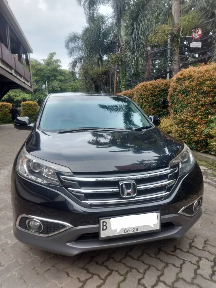 CRV 2.4 Prestige 2014 kondisi istimewa