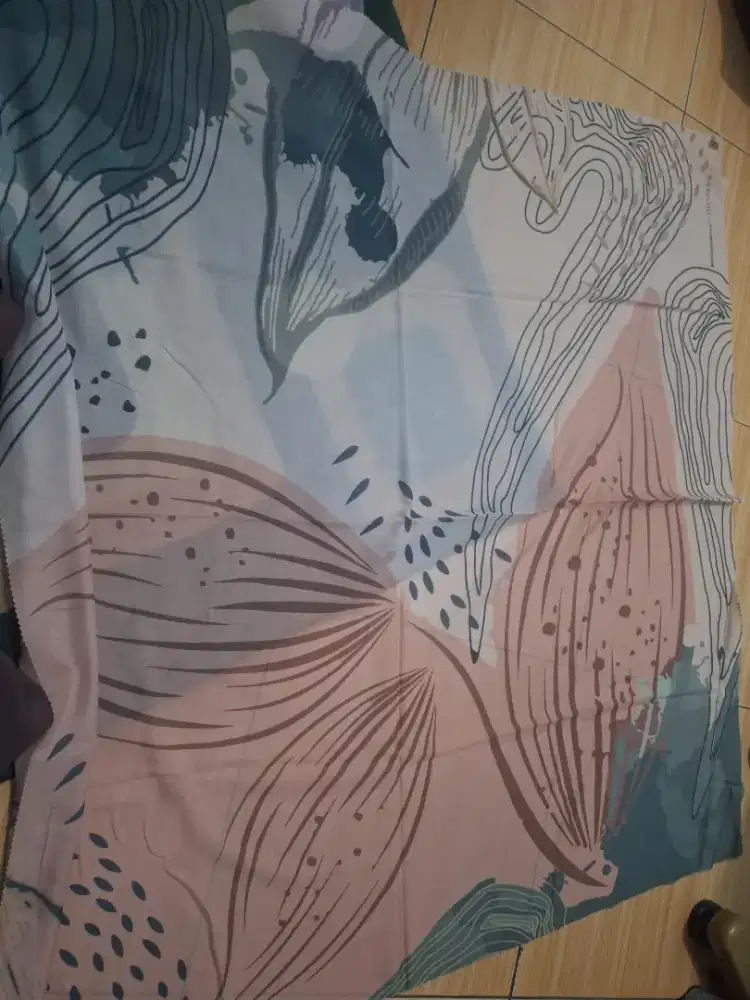 Kerudung Buttonscarves for Hijabenka