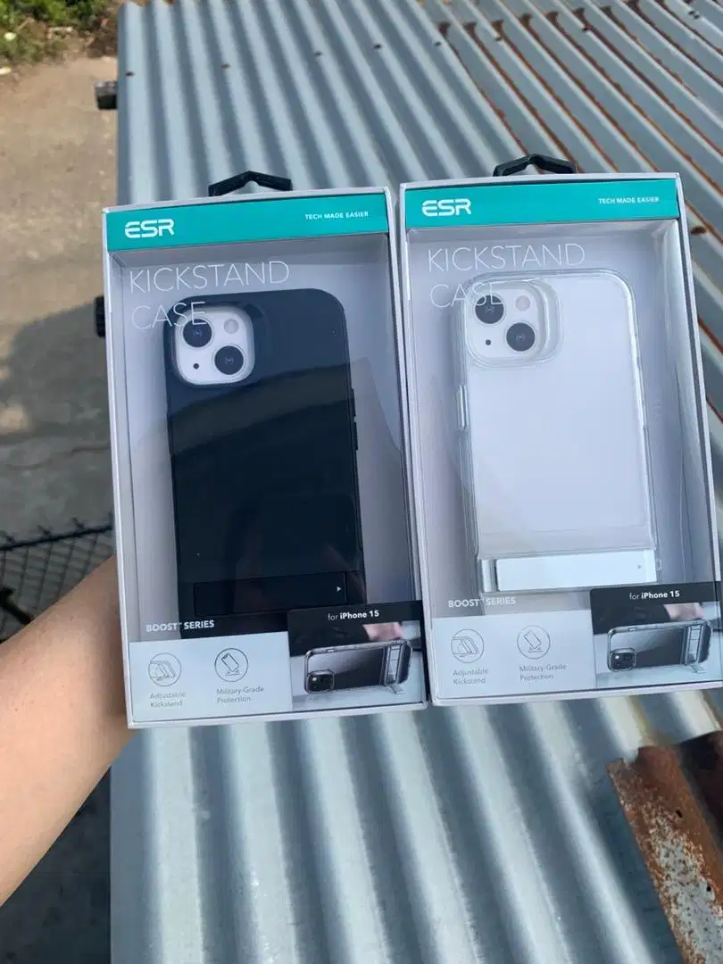 Case ESR iPhone 15 basic