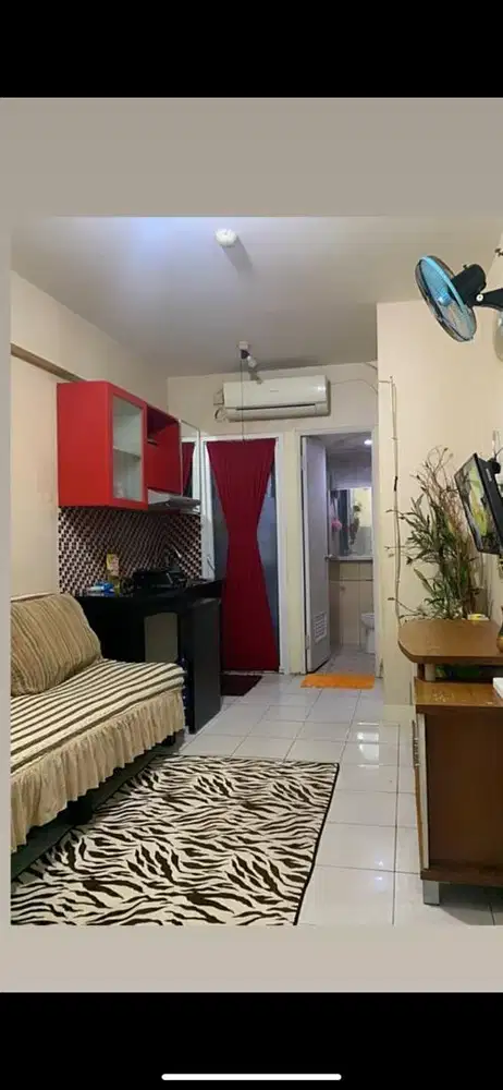 Disewakan 1 Unit Apartment Green pramuka City Tower Pino