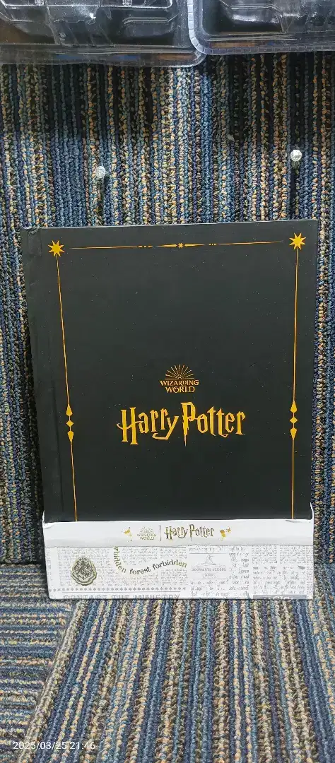 Emas for kolektor edisi Harry porter books