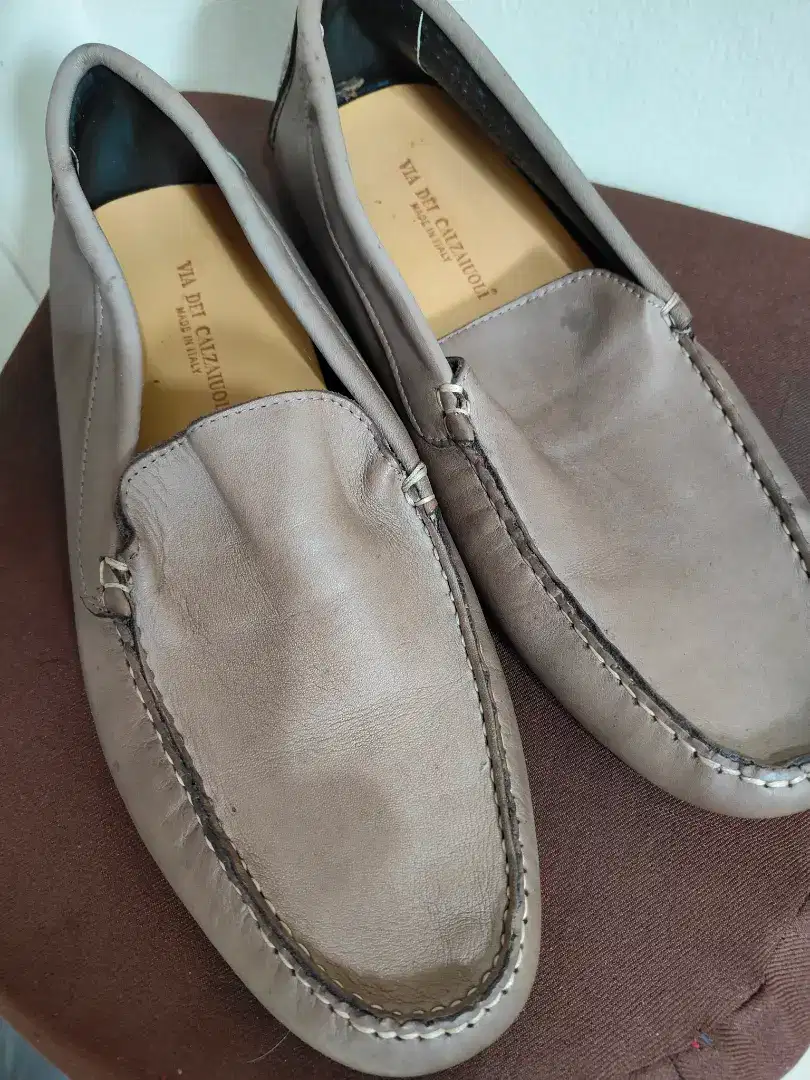Via Dei Calzaiuoli men formal shoe size 41eu