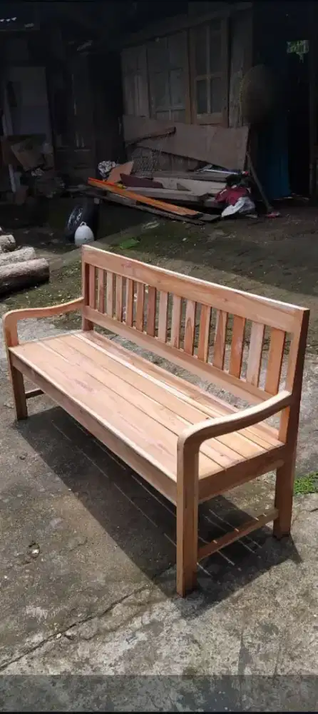 Kursi resban kayu jati murah