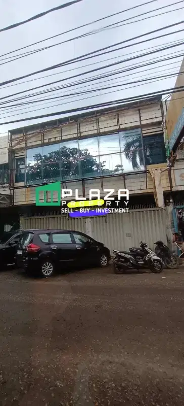 Disewakan ruko 2lt ready 2petak (rn) jl slt hasanuddin, gowa makassar