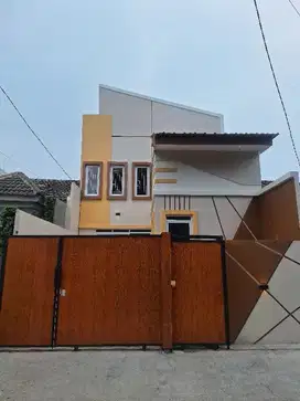 Dijual Rumah mewah bermezanin, di Citra Indah City