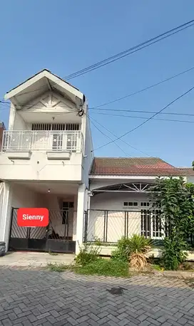 DEKAT TOL    DIJUAL CEPAT RUMAH DI PONDOK MUTIARA SIDOARJO