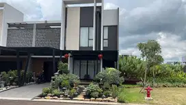 Rumah Siap Huni Lingkungan Aman Nyaman di Eldora Suvarna Sutera