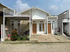 OVER KREDIT 50jt Rumah ROOFTOP di cimuning mustika jaya Bekasi kota
