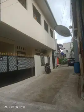 Di jual Rumah + 4 kamar kostan Area Tanjung Barat Jaksel