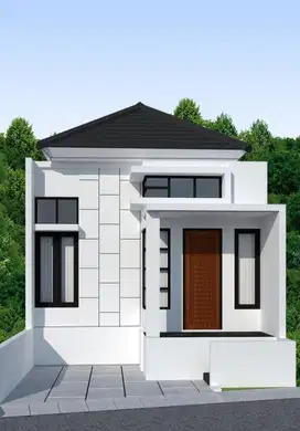 PROMO RUMAH MURAH MANYARAN SEMARANG, UNIT TERBATAS
