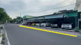 Ruang Usaha Strategis Bonus Rumah di Nusukan Solo