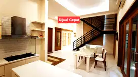 Jual Rumah Cantik Modern Luxury 2 Lantai 15 menit ke SMPN 1 Cirebon