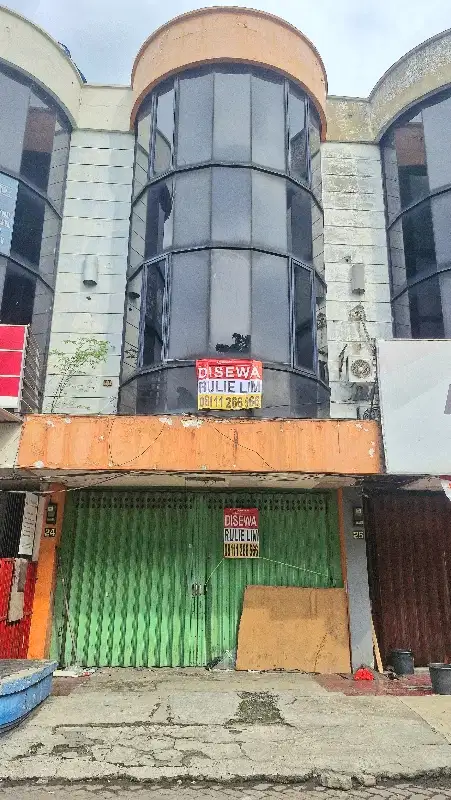 Disewakan Ruko Permata Juanda Surya Inti Kota Sidoarjo Jawa Timur