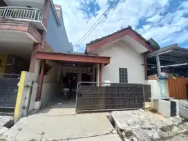 Rumah Strategis 20 Mnt ke Stasiun LRT Jati Mulya SHM Siap Huni J-21480