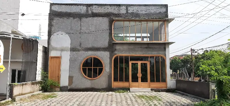 di jual cafe di pagerwojo sidoarjo