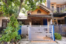 Rumah Strategis SHM 20 Mnt ke RS Cahaya Medika LT 75 Siap Huni J-23346
