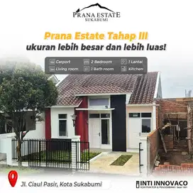 Rumah Minimalis Modern di Lokasi Strategis