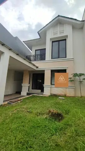 Rumah Siap Huni di Kota Wisata Cibubur Fasilitas Lengkap