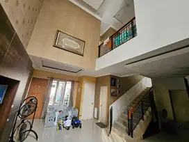 dijual rumah mewah the leaf citra raya cikupa tangerang