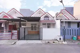 Rumah SHM 3 Menit ke RS Taman Harapan Baru Free Biaya Biaya J-22706