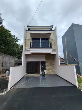 Rumah on Progress  jakarta timur Kalisari Cijantung  cash kpr
