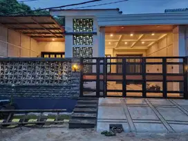 Rumah Minimalis Modern di Villa Nusa Indah 5 SHM Dibantu KPR J-22867