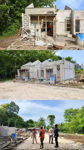 Rumah Dekat Fasilitas Umum di Wonosari, mudah kemana saja