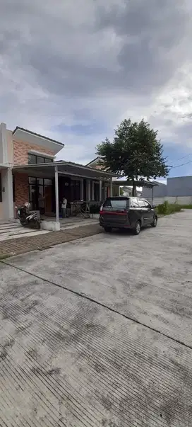 Rumah Murah Lingkungan Nyaman Di Villagio Cluster Bolzano Citra Raya