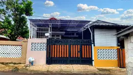 Rumah SHM Siap KPR 25 Menit ke RSUD Kota Bogor Harga Nego J-21400