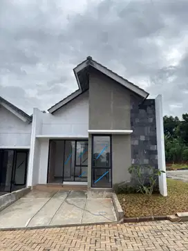 Rumah tanpa dp dekat ke serpong